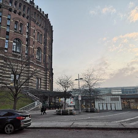 Ruhige Wohnung Im Gasometer Wien *Wifi*U3*Netflix* Eksteriør billede
