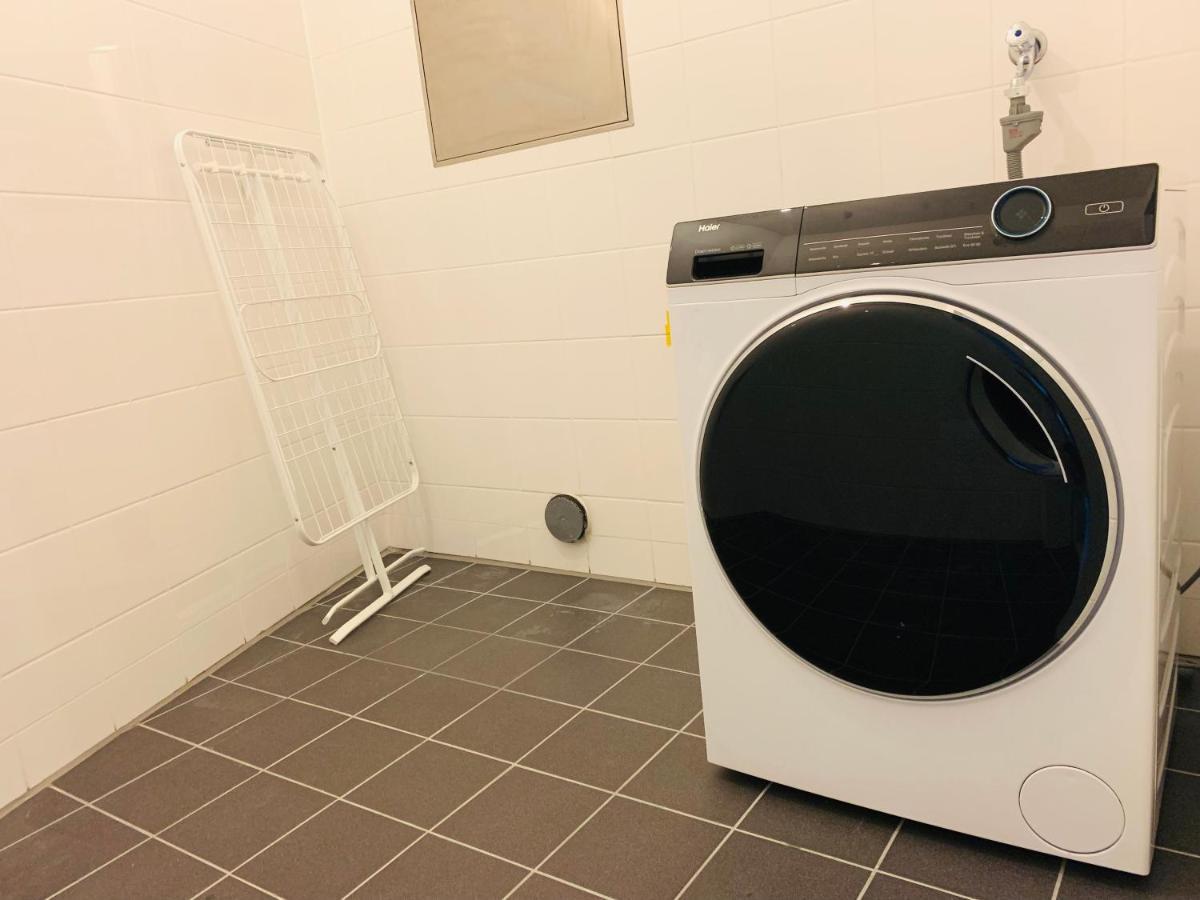 Ruhige Wohnung Im Gasometer Wien *Wifi*U3*Netflix* Eksteriør billede