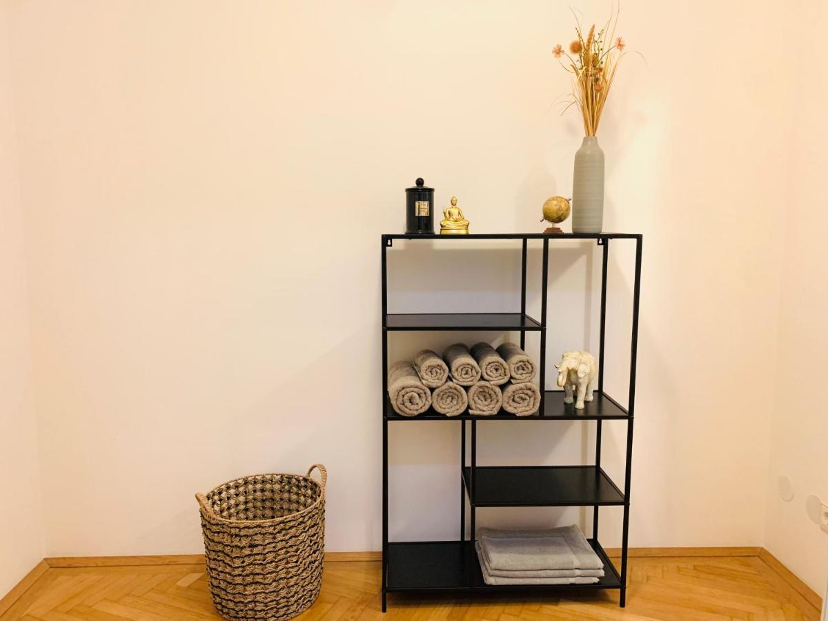 Ruhige Wohnung Im Gasometer Wien *Wifi*U3*Netflix* Eksteriør billede