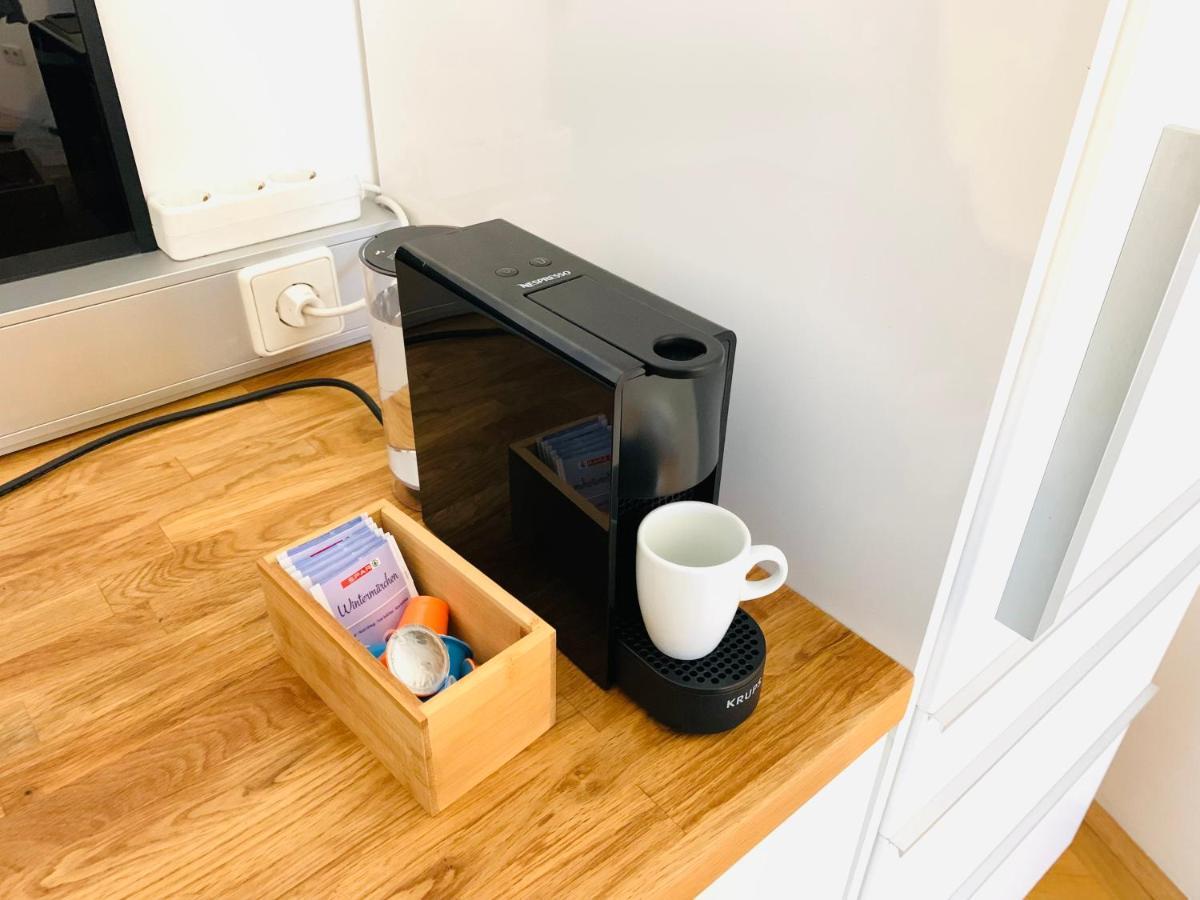 Ruhige Wohnung Im Gasometer Wien *Wifi*U3*Netflix* Eksteriør billede